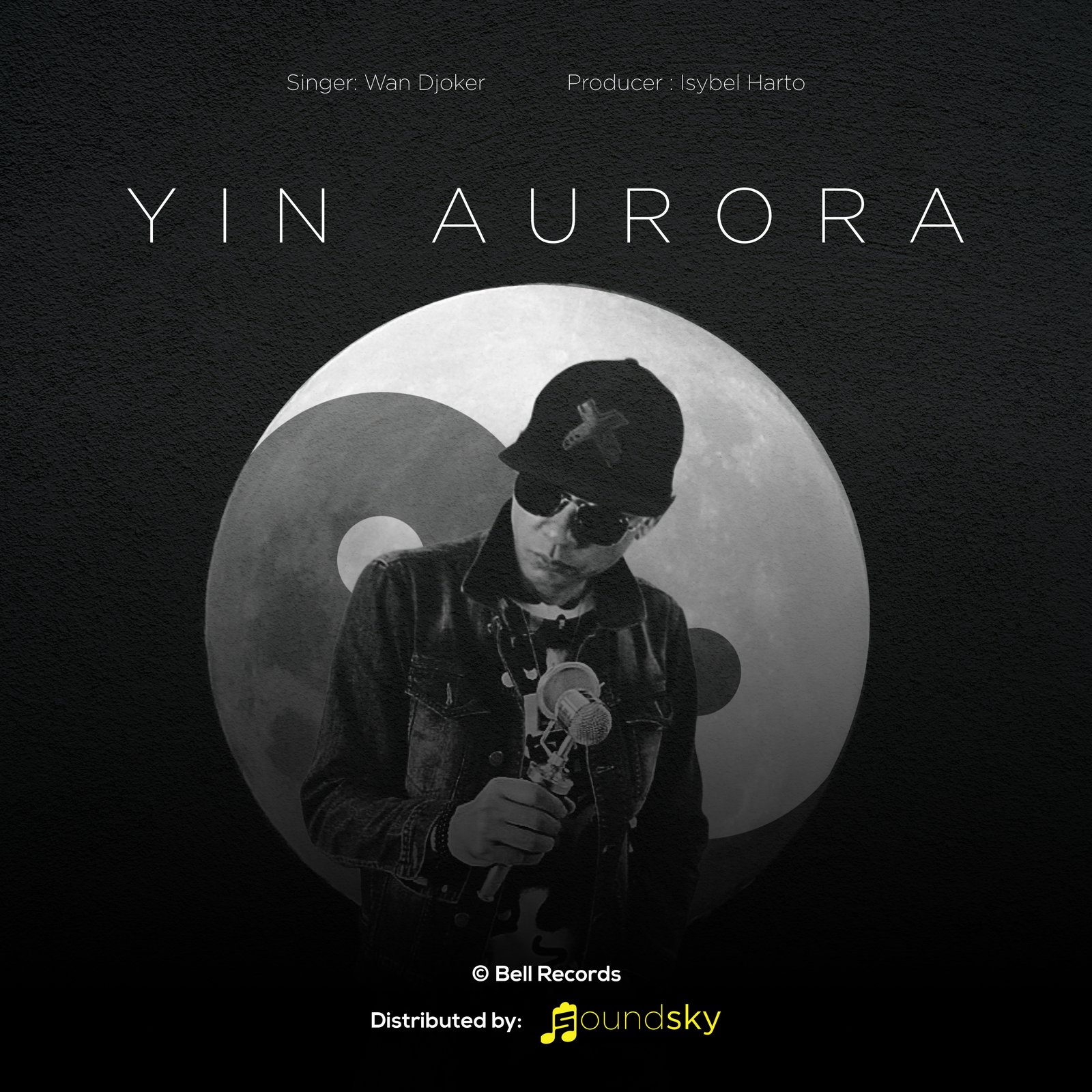 Yin Aurora album cover